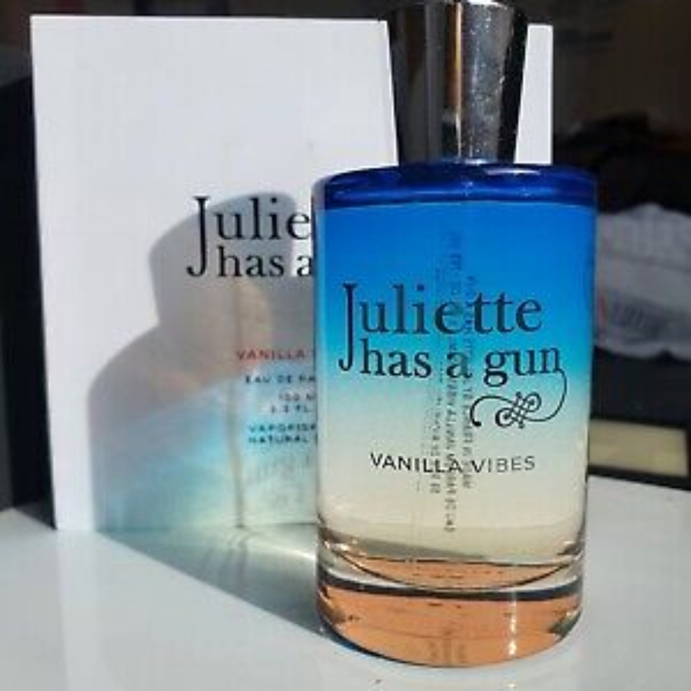 Juliette has a gun Vanille Vibes 3.3 oz